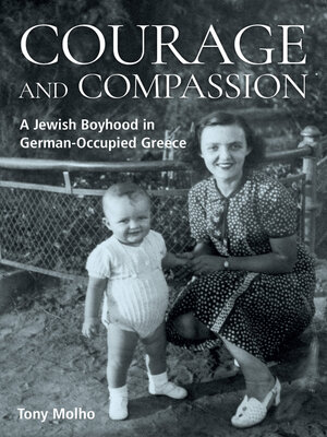 cover image of Courage and Compassion